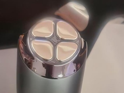RF beauty device 